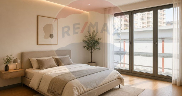 Apartament cu 3 camere de v&acirc;nzare zonă semicentrală - ...