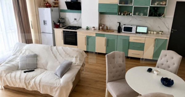 Apartament 2 camere, 57 mp utili, zona Giroc