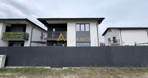 Casa Individuala - 4 camere - 2 bai - 280mp teren
