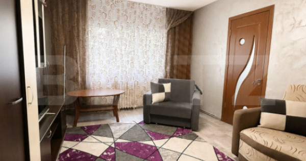 Apartament 2 camere de vanzare, 40 mp, zona 7 Noiembrie
