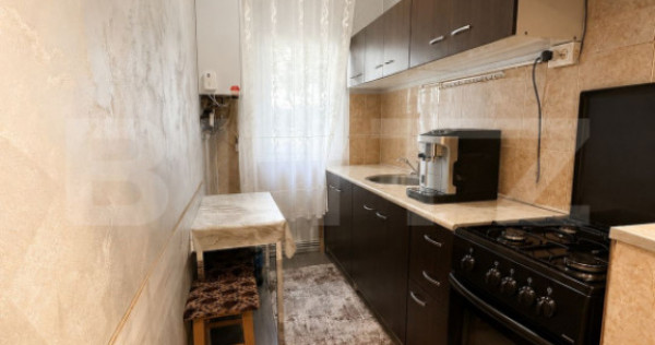 Apartament 2 camere de vanzare, 40 mp, zona 7 Noiembrie