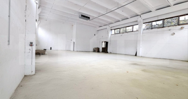 Spatiu comercial versatil, 262 mp, zona Freidorf