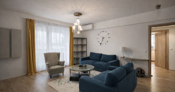 4 camere in Greenfield - Padurea Baneasa - bloc 2017 cu 2 lo