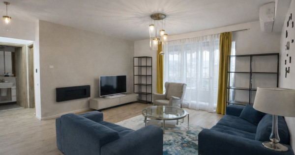 4 camere in Greenfield - Padurea Baneasa - bloc 2017 cu 2 lo