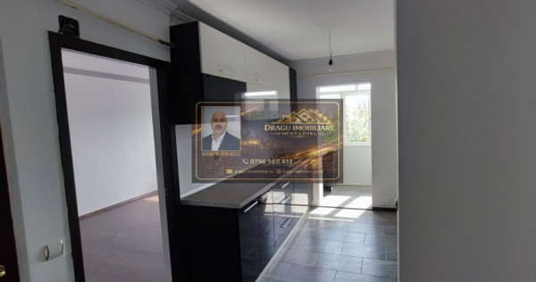 Apartament 3 camere / Tecuci / Central