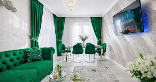 LUX Class, decomandat, terasa, loc parcare, Avantgarden Bart