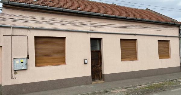 Casa in Lugoj pe Str. Gheorghe Baritiu