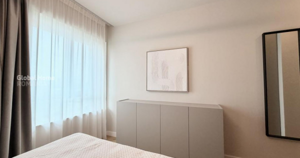 Premium 3 Rooms | Pet Friendly | Afi Home North - Aviatiei