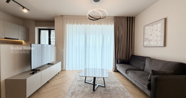 Premium 3 Rooms | Pet Friendly | Afi Home North - Aviatiei
