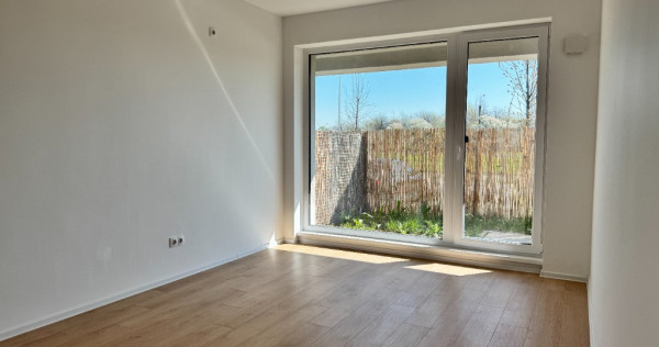 Apartament 2 camere cu Gradină &icirc;n Sectorul 1 Zona Mall Colosseum