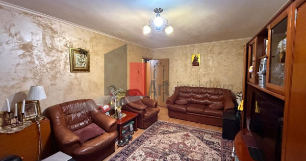 Apartament cu 3 camere de vanzare-Rahova-Dunavat-Salaj