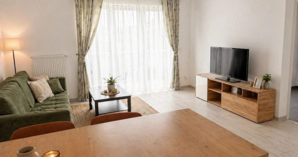 Apartament 2 camere, decomandat - zona Tractorul