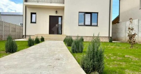 Vila Moderna P+1-Zona Damila-Selgros-4 Dormitoare-Materia...