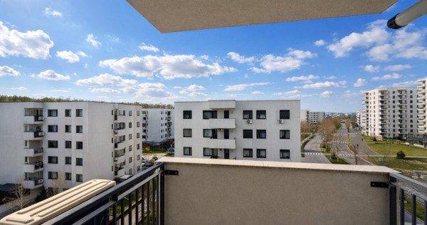 Apartament 3 camere de &icirc;nchiriat &ndash; Greenfield Residenc...