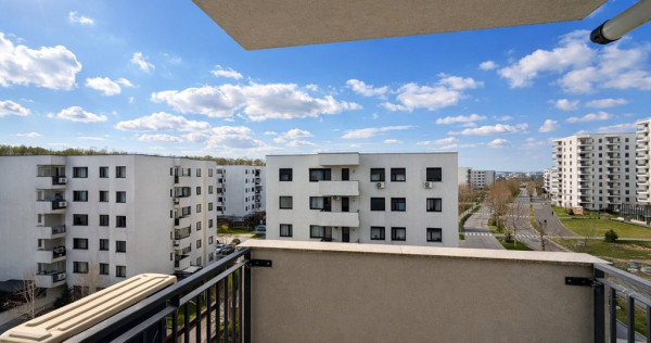 Apartament 3 camere de &icirc;nchiriat &ndash; Greenfield Residenc...