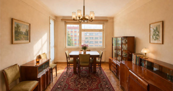 Apartament structura frumoasa, doua balcoane, incadrare spat