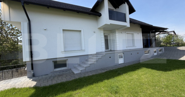 Casa modernă , 1000 mp teren , la 3,5 km de centrul orașul