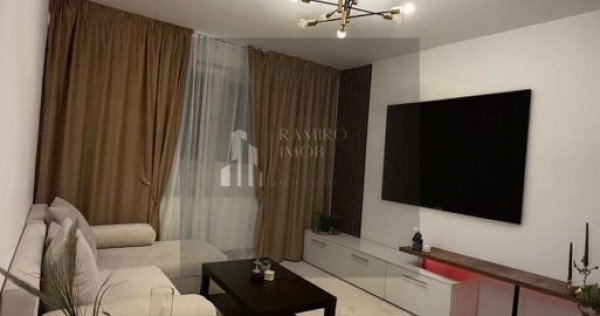 2 CAMERE - SECTOR 4 - BRANCOVEANU - RENOVAT/MOBILAT