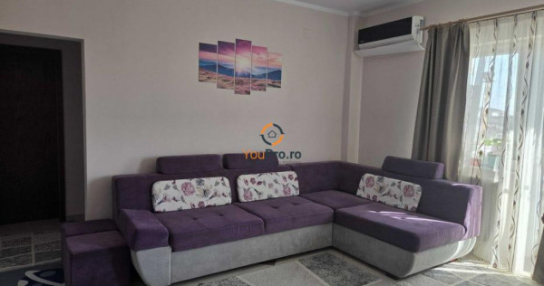 Giroc 2 Camere / Semidecomandat / Etaj 2