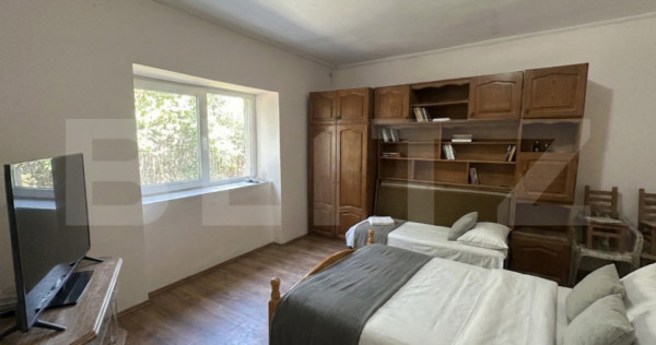 Casa plan parter 74 mp utili , 1500 mp teren,zona Lucian Bl