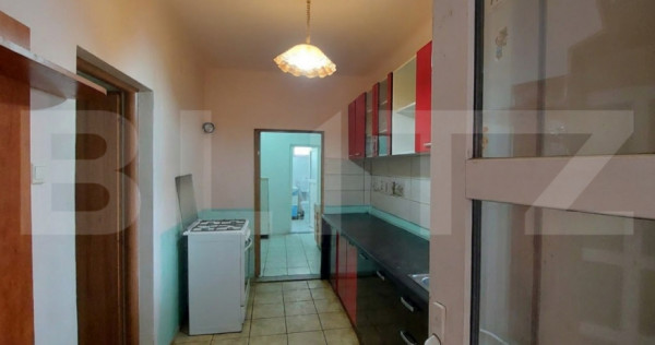 Proprietate ideală locuință/afacere, 74.49 mp, zona Lucia