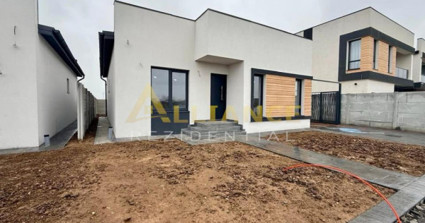 Casa individuala ||4 camere 2 bai || teren 300mp || || PROMO