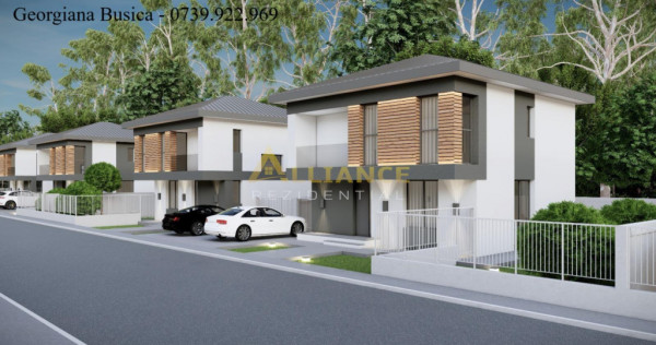 Casa individuala P 1E ||4 camere 2 bai || teren 330mp || 300