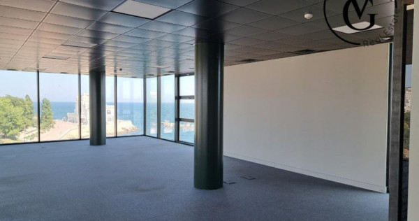 Spatiu birouri High - End | Poarta 1 - Portul Tomis