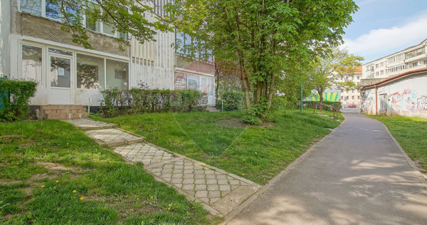 SPATIU COMERCIAL DE INCHIRIAT | CENTRUL ISTORIC | PIATA T...