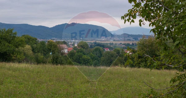 Proiect autorizat (AC) pentru constructia a 2 vile indivi...