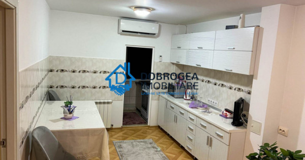 E3- 2 CAMERE DECOMANDAT ETAJ 1, CENTRALA GAZ