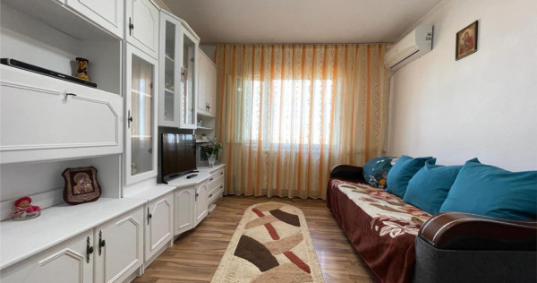Apartament cu 2 camere de zona 23 August Tulcea