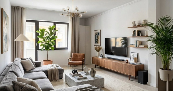 Apartament 2 camere , Nerva Traian - Metrou Timpuri Noi