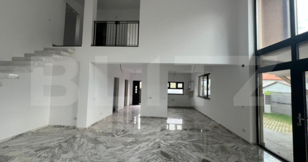 Casa P+1, 140 mp suprafata utila, 370 mp curte, cartier Dami