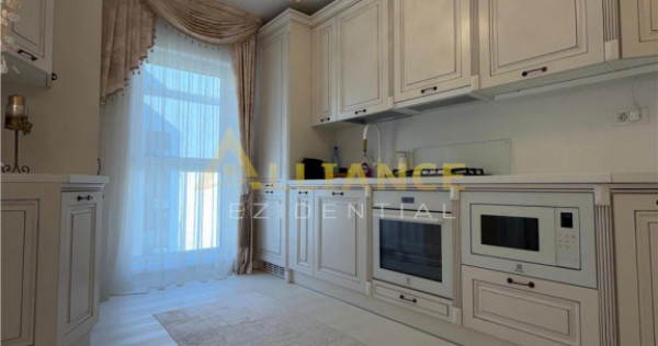 Metrou Berceni Ap 3 Camere Modern