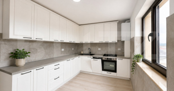 Duplex de vanzare, 110 mp, zona Schit - Alba Iulia