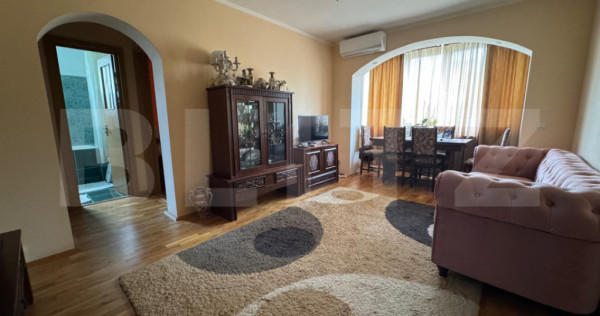 Apartament premium 3 camere in Micro 3 elegant, modern si lu