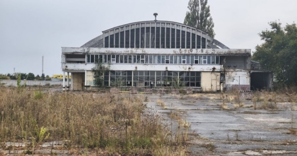 SPATIU INDUSTRIAL//TEREN 71.000 MP// ZONA DE NORD