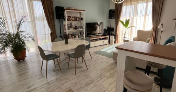 Casa 3 camere | curte 229 mp | Tunari | Pipera | Otopeni
