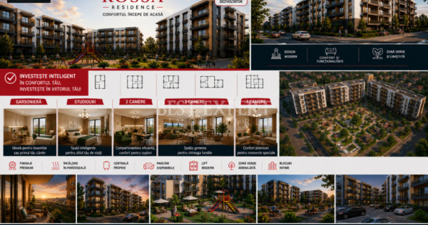 ???? 2 Camere cu Gradina&ndash; Locuința &icirc;n care te vei simți