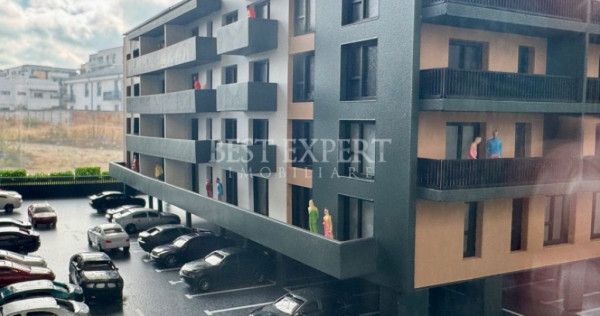 2 Camere Gradina Calitate si Confort