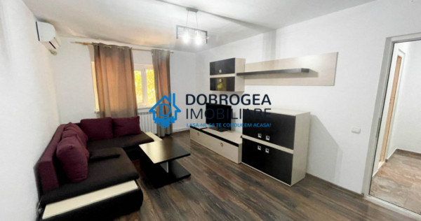 C5 -2 CAMERE ,ETAJ 1, MOBILAT UTILAT, CENTRALA GAZ