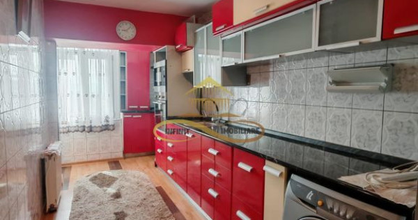 Apartament 3 camere Spatios de inchiriat -Tic-Tac