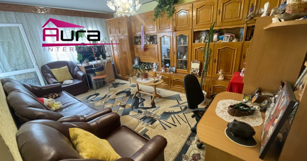 Inchiriez apartament 2 camere zona Str.Mircea Voda