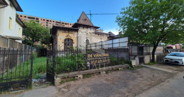 Proprietate spectaculoasă dublu acces &ndash; teren 750 mp ?...