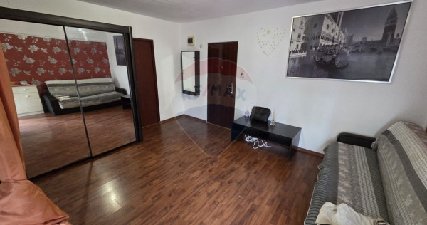 Garsoniera in spate la Penny Obor plus loc parcare