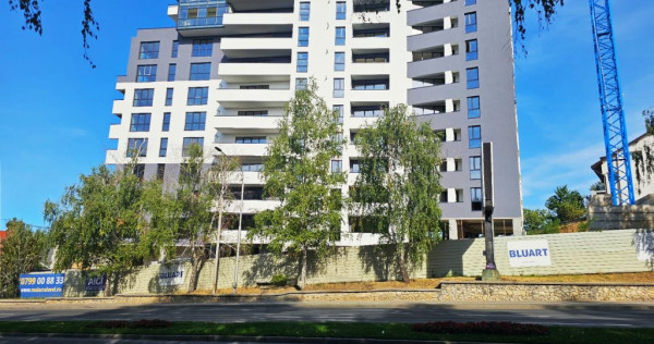 Apartament 3 Camere + Birou Bloc Nou Pitesti