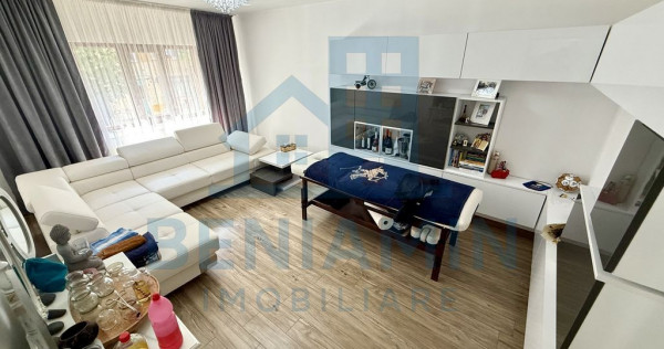 2 decomandate - etaj 1 - 52mp - 1980 - renovat - Craiovit...