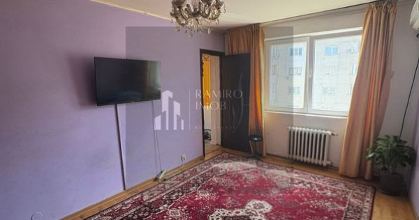 2 camere decomandat 3 minute METROU Aparatorii Patriei