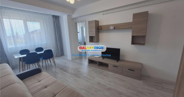 Apartament 2 camere, bloc nou, parcare I Nicolae Teclu